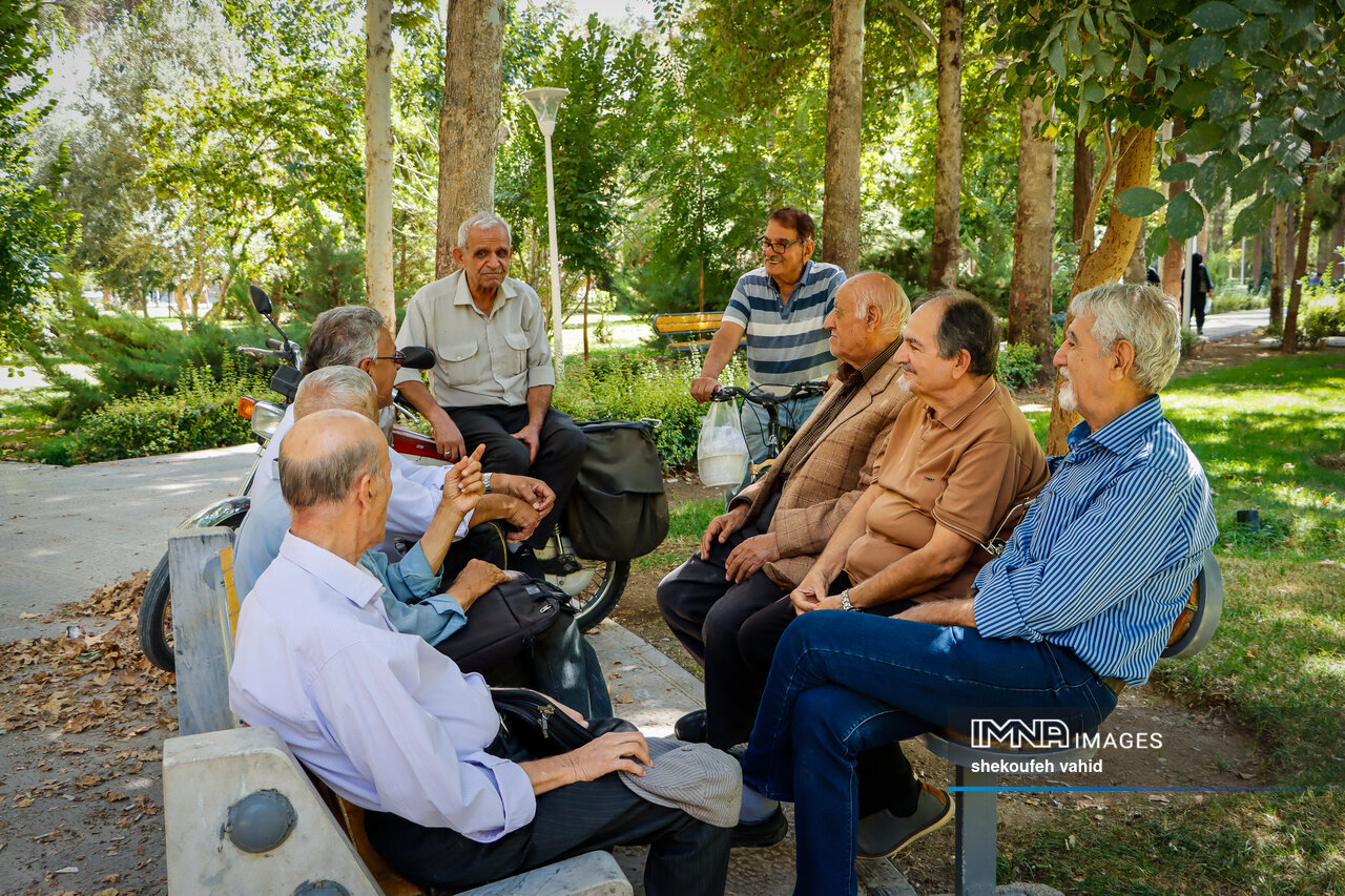سالمندی؛ فصلی برای بازخوانی زندگی