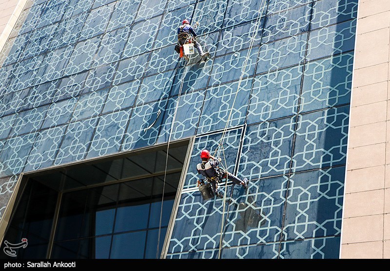 کار در ارتفاع