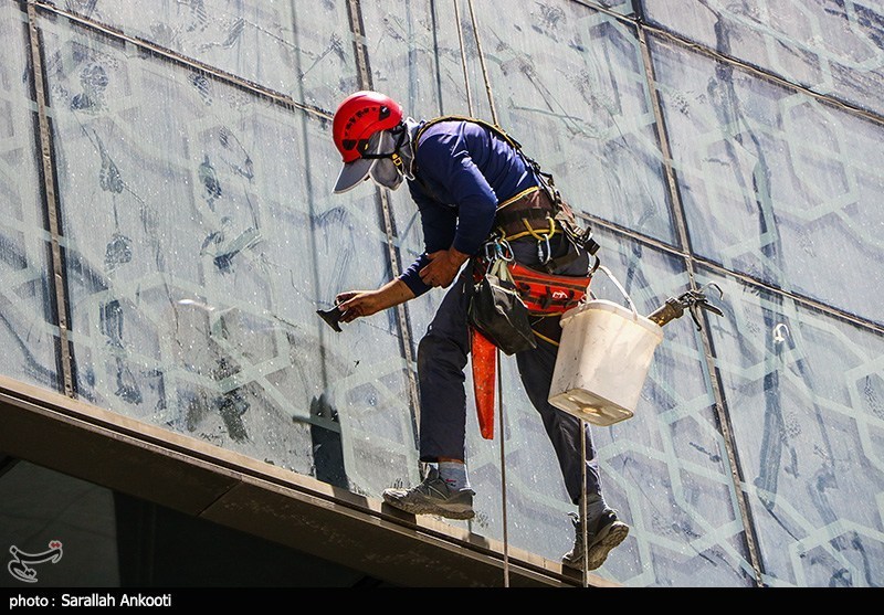 کار در ارتفاع