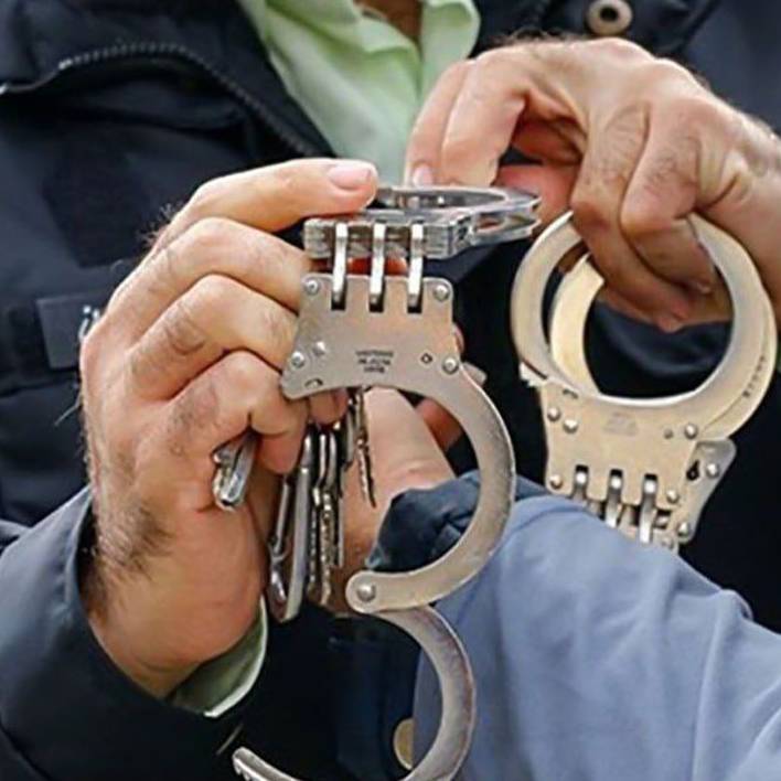 دستگیری بازیگر سارق به اتهام سرقت از ورزشکاران