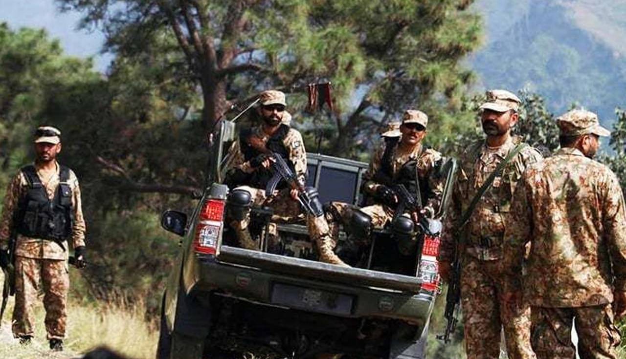 عملیات امنیتی در بلوچستان پاکستان؛ ۱۸ تروریست کشته شدند