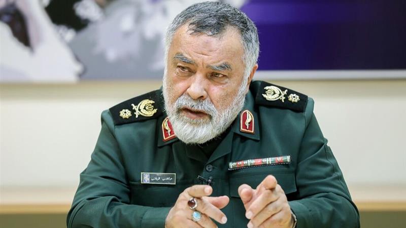 مشاور فرمانده سپاه: اقتدار جمهوری اسلامی در پرتو ولایت فقیه تحقق یافت