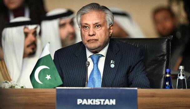 وزیر خارجه پاکستان: طرح غزه ترامپ، سند مدنظر ما نیست