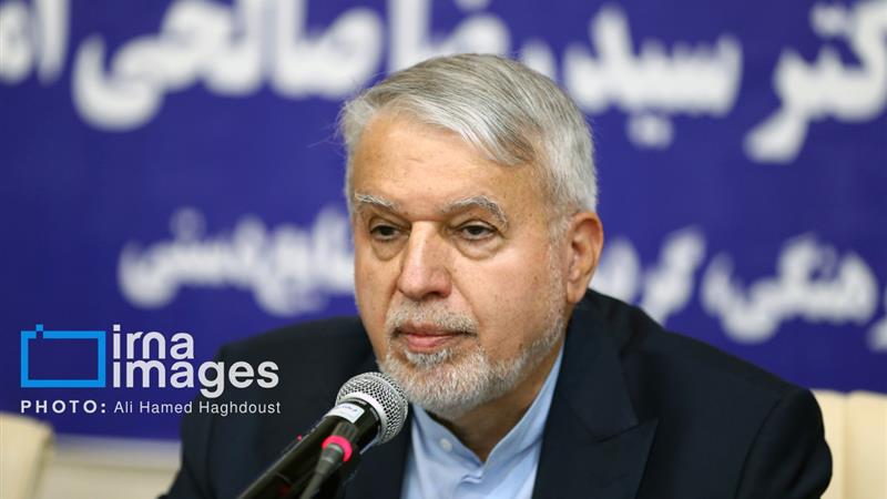 صالحی امیری: ایلام از ظرفیت بالای جذب گردشگران خارجی برخوردار است
