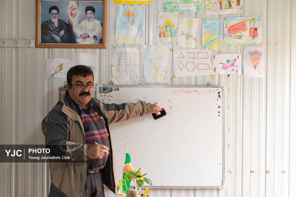  کوچک‌ترین دبستان گیلان؛ سه کودک و رویای بزرگ تحصیل