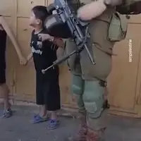 بازداشت دو کودک زیر ۶ سال به اتهام جاسوسی در الخلیل