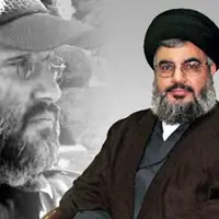 خاطره لاریجانی از حضور شهید سیدحسن و عماد مغنیه در منزلش