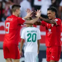 الهلال صدرنشین، تراکتور در منظقه صعود