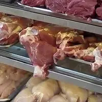 قیمت انواع مرغ و گوشت قرمز اعلام شد