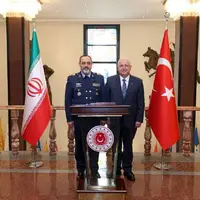 وزیر دفاع: گسترش روابط دفاعی ایران و ترکیه در منطقه تأثیرگذار است