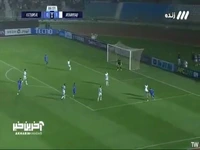 جنپو مقعیت خوب گلزنی را به این شکل از دست داد