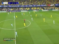 گل اول ویارئال به یوونتوس (میکائوتادزه)