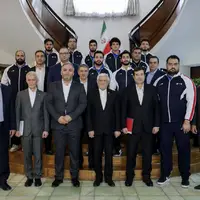 عارف: دولت برای المپیک ۲۰۲۸ برنامه خوبی آماده کرده است 