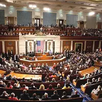 اختلافات در سنا و کنگره، دولت آمریکا را تعطیل کرد
