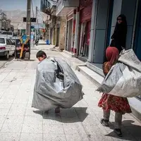 کودکان سرِ چهارراه‌ها نیازمند نیستند