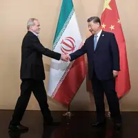 نگرانی «اندیشکده اسرائیلی» از روابط ایران و چین