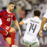 تساوی مهم شارجه در قطر با یک سوپرگل