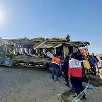 مرگ ۲۶ دانشجو در ۱۳ حادثه جاده‌‏ای