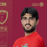 رضا غندی‌پور رسما به الوحده پیوست  