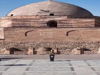 مسجد جامع ارومیه؛ مکانی مذهبی‌تاریخی به قدمت چند سده