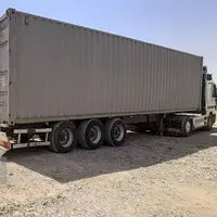 معطلی ۴۰۰ کامیون ایرانی در مرز افغانستان