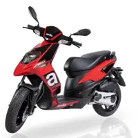 موتور آپریلیا SR 160 ؛ مشخصات فنی و تجربه سواری