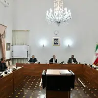 جلسه عراقچی با سفرای ایران در آلمان، فرانسه و انگلیس