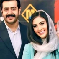 سهیل قاصدی، همسر مریم مومن را بیشتر بشناسید