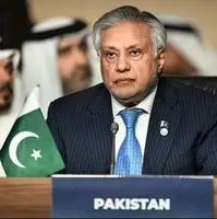 وزیر خارجه پاکستان: طرح غزه ترامپ، سند مدنظر ما نیست