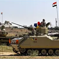 رسانه اسرائیلی نقاط ضعف مصر در صورت وقوع جنگ احتمالی را برشمرد