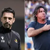 ملاقات دوباره ساپینتو و رفیق‌ چهل‌ ساله‌