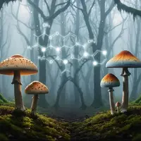 دو گروه قارچ توانایی تولید سیلوسایبین را به‌طور مستقل تکامل دادند؛ اما هنوز نمی‌دانیم چرا؟