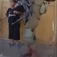 بازداشت ۲ کودک توسط ارتش اسرائیل!  
