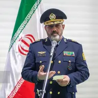وزیر دفاع وارد ترکیه شد