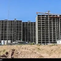 پروژه  در حال ساخت مسکن ملی ۸۱۱۲ واحدی اراک 