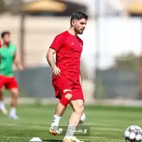 رونمایی از محمد عمری در جدال حساس با گل‌گهر