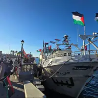 اعلام حالت اضطراری در ناوگان صمود