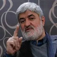 مطهری: ترامپ در یک جا باید پوزه‌اش به خاک مالیده شود