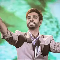 آهنگ جدید/ «عشق» با صدای سینا درخشنده شنیدنی شد