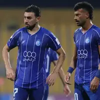 گزارش زنده؛ استقلال ایران 0 - 0 المحرق اردن 
