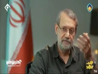 لاریجانی: اگر حزب‌الله الان اقدامی نمی‌کند بخاطر این است که نمی‌خواهند در آتش‌بس بدعهدی کنند