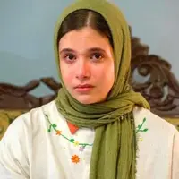چهره ها/ استایل مشکی «نفس بازغی»