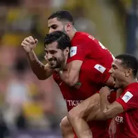 جلد الریاضیه: سعید خوشحال، بنزما غمگین!