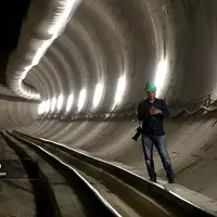 بازدید از خط ۱۰ متروی تهران
