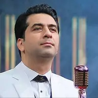 «باز پاییز مرا یاد تو انداخت...» با صدای محمد معتمدی