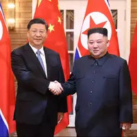 کره‌شمالی بر ایجاد روابطی مستحکم با چین تاکید کرد