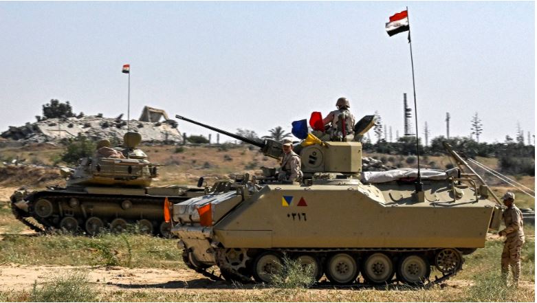رسانه اسرائیلی نقاط ضعف مصر در صورت وقوع جنگ احتمالی را برشمرد