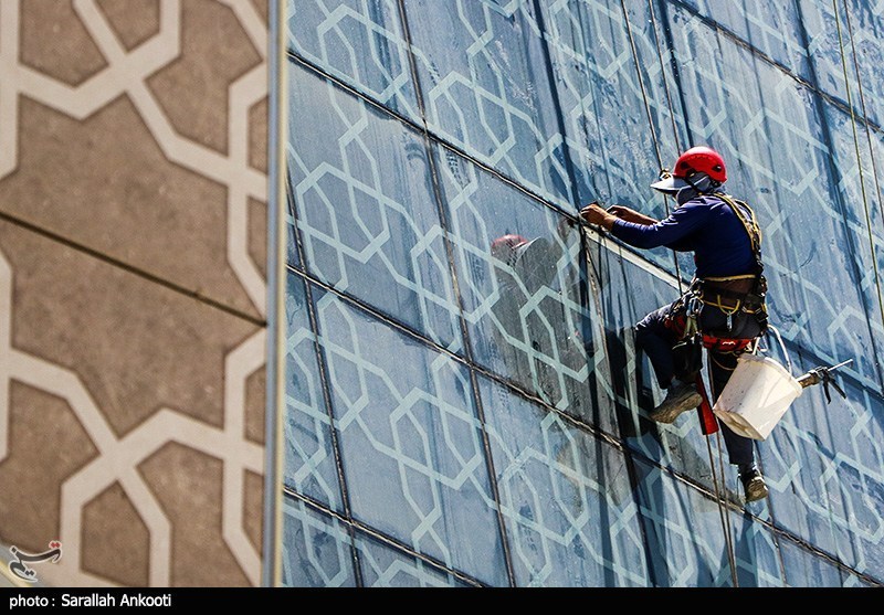 کار در ارتفاع