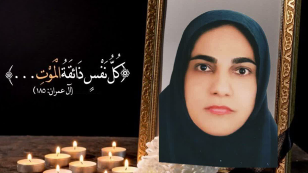 بانوی نوشهری جانبخش بیماران شد