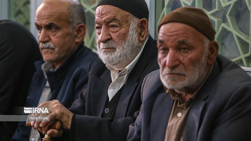 شناسایی ۳۰۰ هزار سالمند در البرز